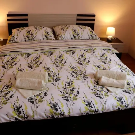 Ivica Apartmán Zadar